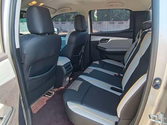 2025 Isuzu D-Max III, бежевый, 3700000 рублей - вид 6