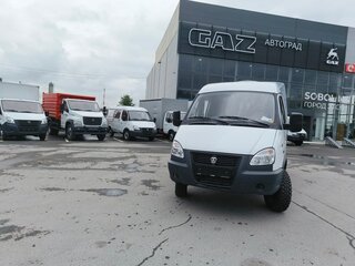 2026 ГАЗ Соболь (2310), белый, 2229000 рублей, вид 2