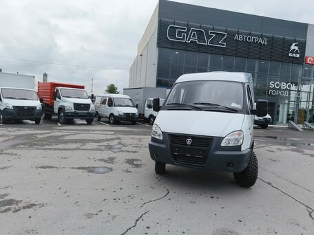 2026 ГАЗ Соболь (2310), белый, 2229000 рублей, вид 2