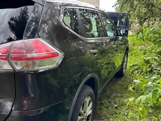 2015 Nissan X-Trail III, зелёный, 1670000 рублей, вид 5