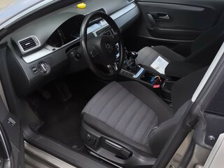 2011 Volkswagen Passat CC I, серый, 850000 рублей, вид 5