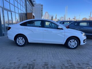 2026 Lada (ВАЗ) Vesta I Рестайлинг (NG), белый, 1685000 рублей, вид 5