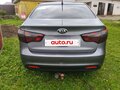 2013 Kia Rio III, серый - вид 5