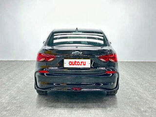 2022 Chevrolet Monza II Рестайлинг, чёрный, 1010000 рублей, вид 5