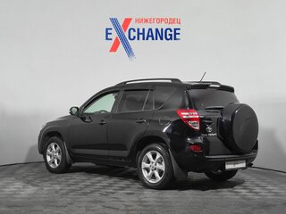 2010 Toyota RAV4 III (XA30) Рестайлинг, чёрный, 1099000 рублей, вид 3