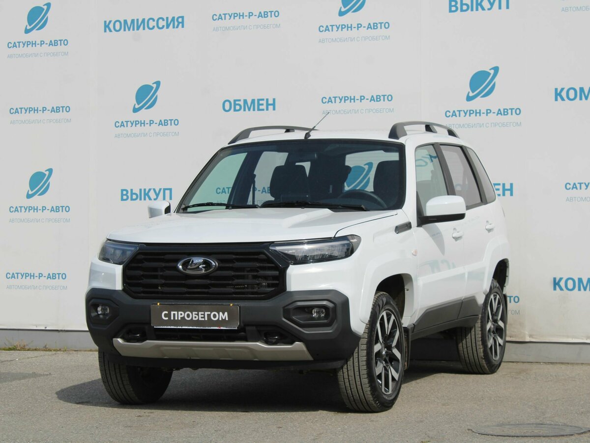 Открыть фотографии: Lada (ВАЗ) Niva Travel I Рестайлинг