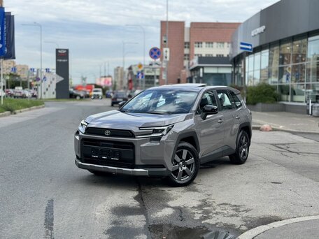 Toyota RAV4 VI (XA60)