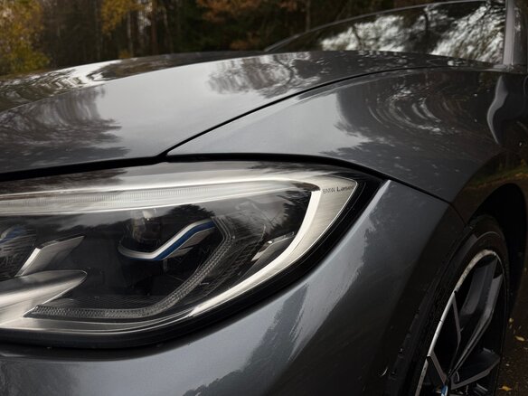 2019 BMW 3 серии 320d xDrive VII (G2x), серый, 3300000 рублей - вид 9