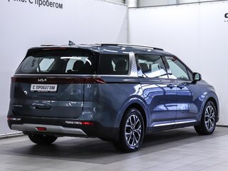 2022 Kia Carnival IV, синий, 4899000 рублей, вид 3
