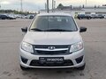 2016 Lada (ВАЗ) Granta I, серебристый - вид 1