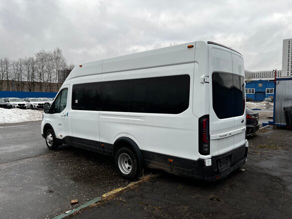 2025 Ford Transit, белый, 8350000 рублей - вид 4