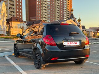 2007 Kia Ceed I, чёрный, 460000 рублей, вид 5