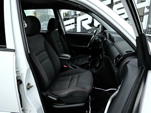 2018 Chery Tiggo 3 I, белый, 730000 рублей - вид 7