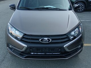 2026 Lada (ВАЗ) Granta I Рестайлинг, коричневый, 1344000 рублей, вид 1