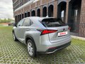 2017 Lexus NX 200 I, серебристый, 2710000 рублей - вид 5