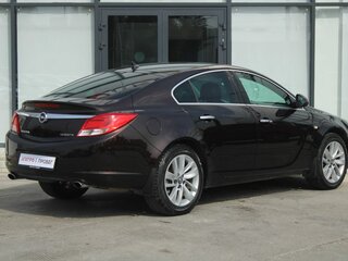 2013 Opel Insignia I, коричневый, 1265000 рублей, вид 5