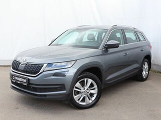 Skoda Kodiaq I Рестайлинг
