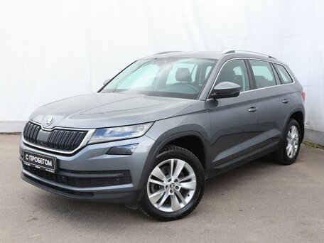 Skoda Kodiaq I