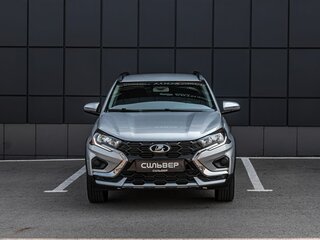 2026 Lada (ВАЗ) Iskra SW Cross, серебристый, 1842000 рублей, вид 3