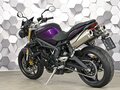 2011 Triumph Street Triple, фиолетовый, 555000 рублей - вид 7