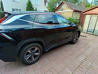 2023 Jetour Dashing I, чёрный, 1750000 рублей, вид 5