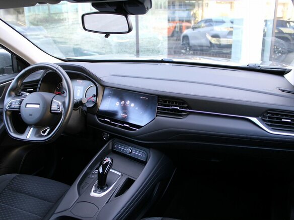 2022 Haval F7 I, серый, 1800000 рублей - вид 8