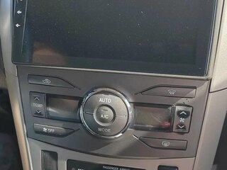 2008 Toyota Corolla AMT X (E140, E150), чёрный, 590000 рублей, вид 4