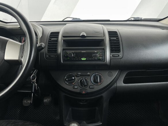 2006 Nissan Note I, жёлтый, 398000 рублей - вид 17