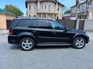 2012 Mercedes-Benz GL-Класс 350 I (X164) Рестайлинг, чёрный, 1799000 рублей, вид 5