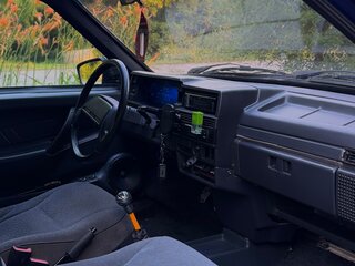2003 Lada (ВАЗ) 21093i, синий, 190000 рублей, вид 4