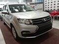 2026 Lada (ВАЗ) Largus I Рестайлинг, серебристый, 1657000 рублей - вид 2
