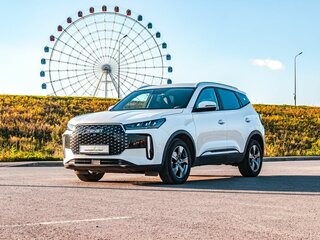 2025 Tenet T4, белый, 2150000 рублей, вид 1