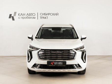 2023 Haval Jolion I, белый, 1700000 рублей, вид 2