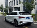 2022 Audi A3 Sportback 35 TFSI IV (8Y), белый, 2390095 рублей - вид 5