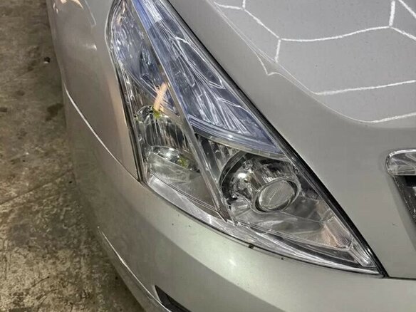 2011 Nissan Teana II (J32), серый, 895000 рублей - вид 12