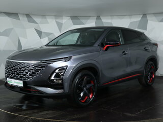 2022 Omoda C5 I, серый, 1489000 рублей, вид 1
