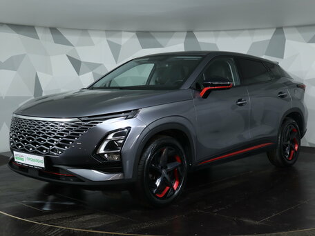 2022 Omoda C5 I, серый, 1489000 рублей, вид 1
