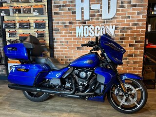 Harley-Davidson Street Glide Ultra