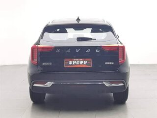 2023 Haval Jolion I, чёрный, 1280000 рублей, вид 4