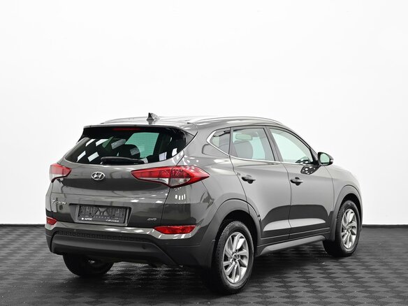 2018 Hyundai Tucson III, серый, 1665000 рублей - вид 1