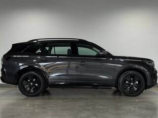 2026 Volkswagen Tavendor I, чёрный, 5590000 рублей, вид 4