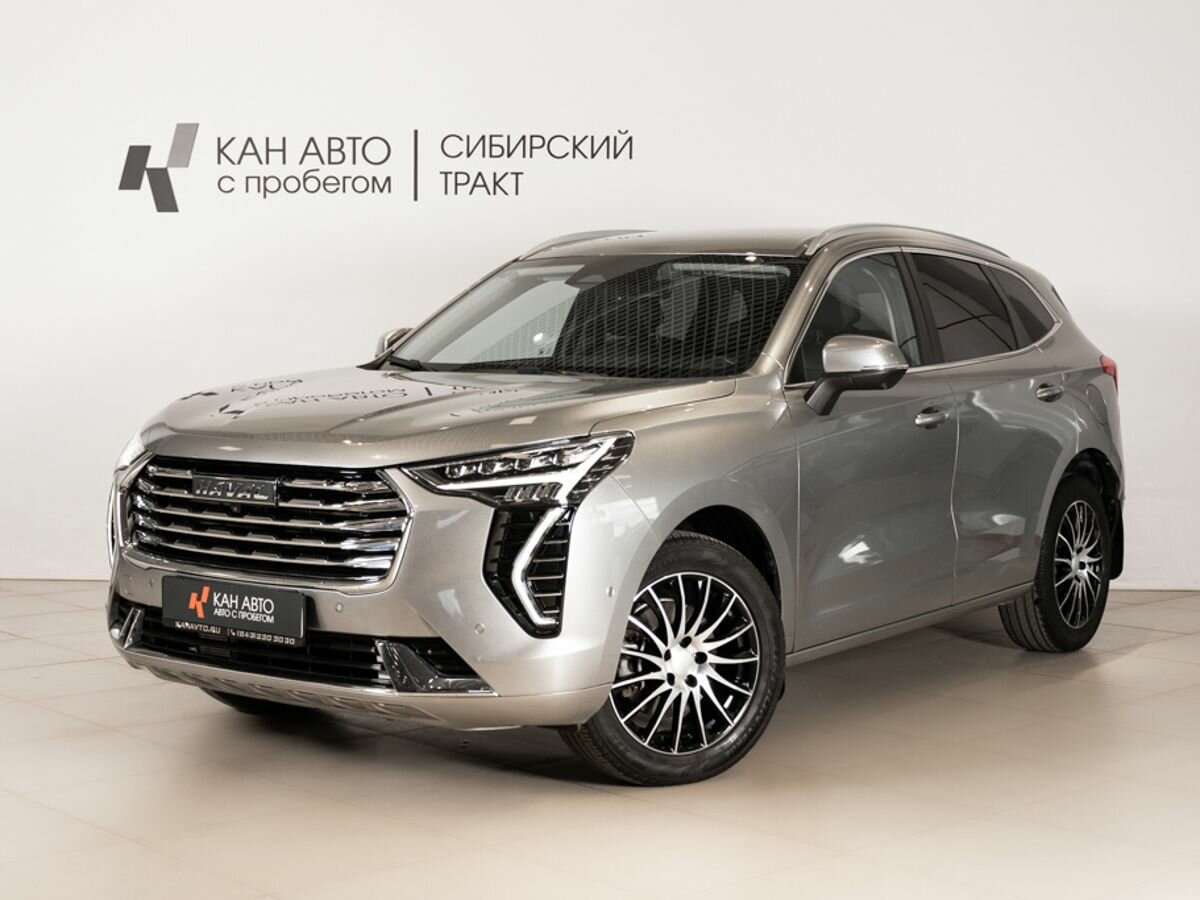 Открыть фотографии: Haval Jolion I