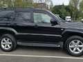 2008 Toyota Land Cruiser Prado 5-speed 120 Series Рестайлинг, чёрный - вид 6