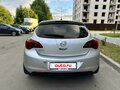 2010 Opel Astra J, серый - вид 3
