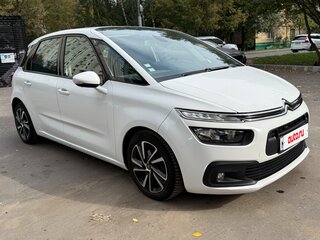 2020 Citroen C4 SpaceTourer I, белый, 1120000 рублей, вид 2