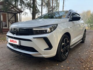 2022 Opel Grandland I Рестайлинг, белый, 2350888 рублей, вид 2