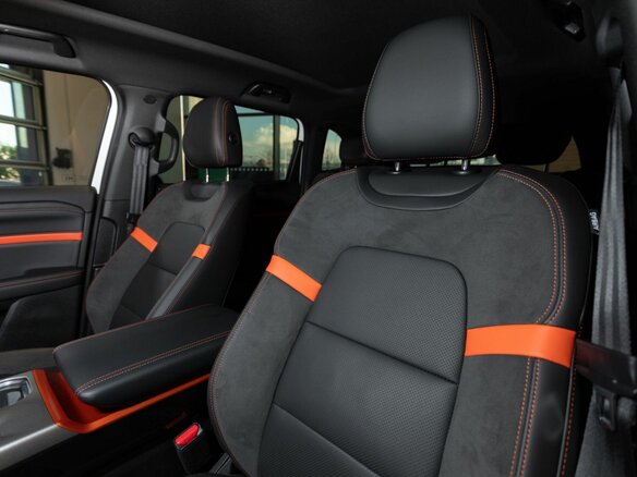 2026 Haval Dargo I Рестайлинг, оранжевый, 3860008 рублей - вид 1