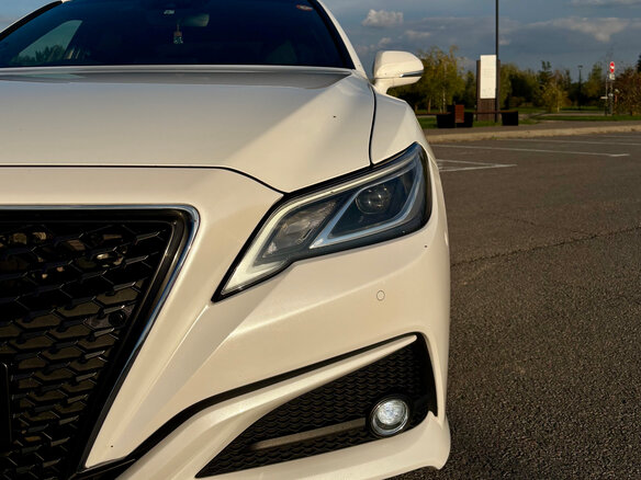 2018 Toyota Crown XV (S220), белый, 2950000 рублей - вид 14