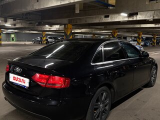 2009 Audi A4 IV (B8), чёрный, 780000 рублей, вид 5