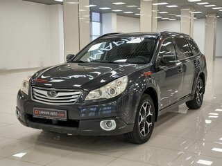 2009 Subaru Outback IV, серый, 1017000 рублей, вид 1